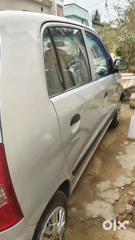 Santro Xing Erlx 2008 Excellent Condition