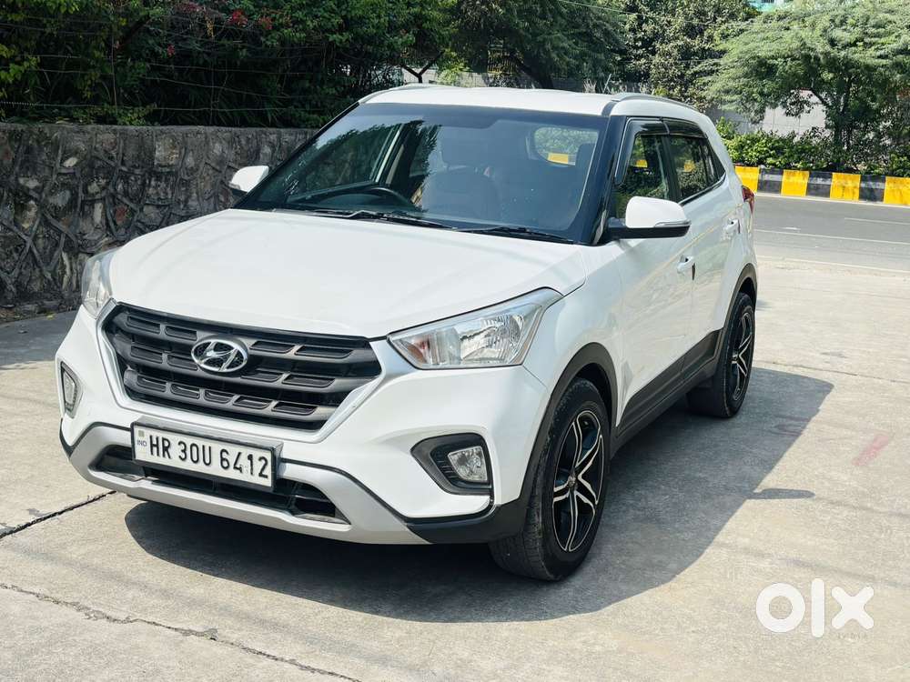 Hyundai Creta 1.6 E Plus Diesel, 2019, Diesel
