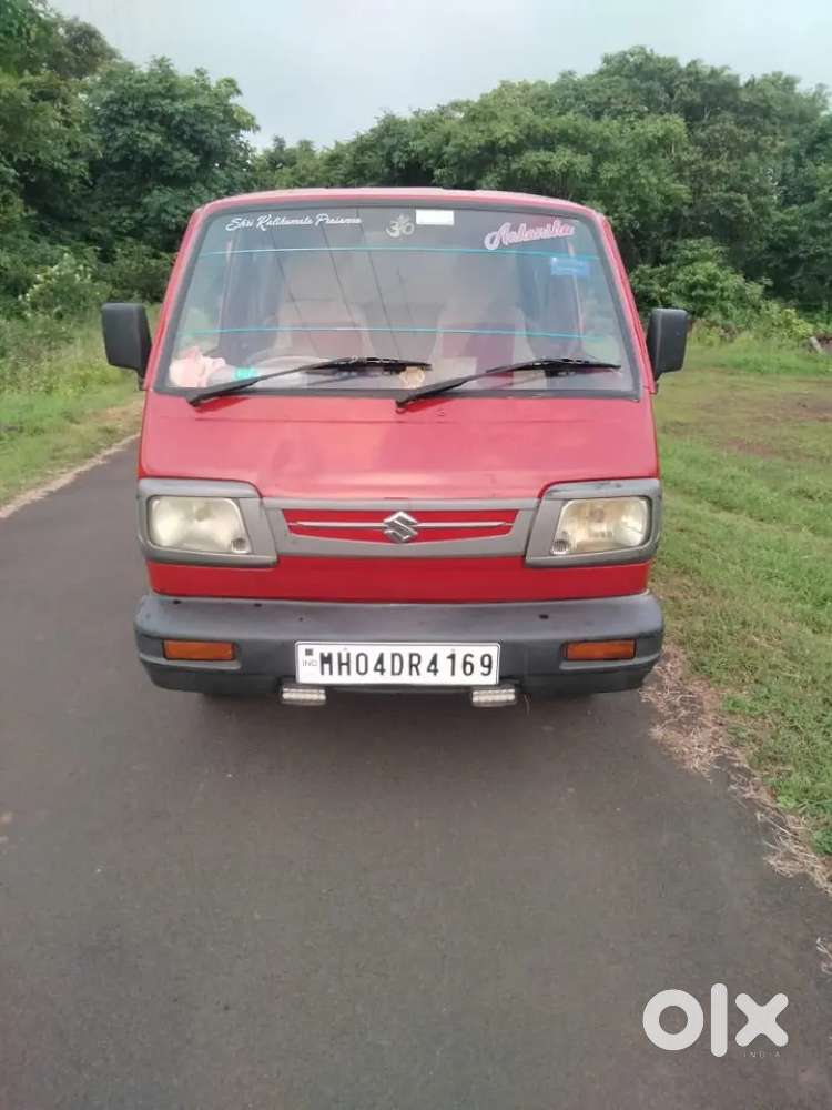 Maruti Suzuki Omni 2008