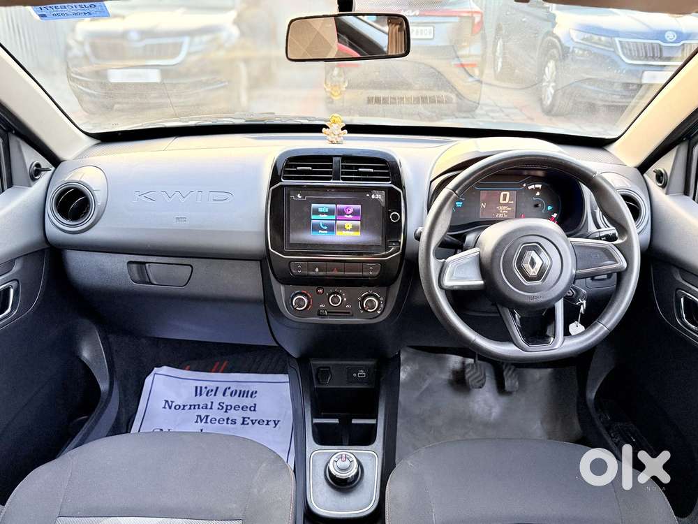 Renault Kwid 1.0 Rxt (o) Easy-r, 2020, Petrol