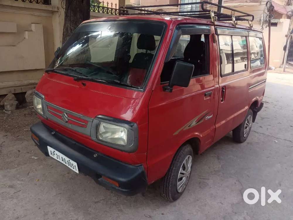 Maruti Suzuki Omni 2007 Petrol 35000 Km Driven