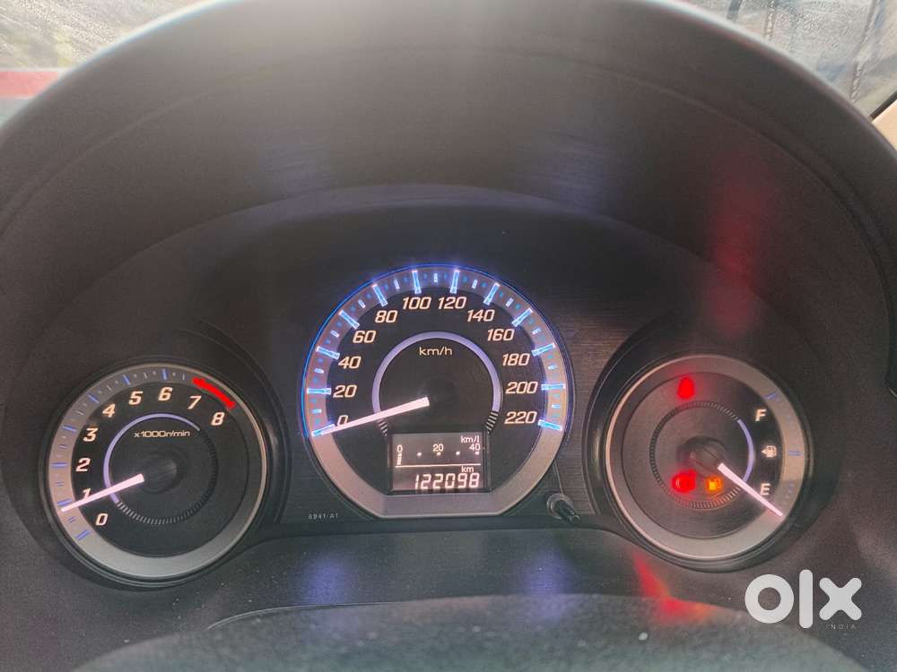 Honda City S Mt, 2012, Petrol