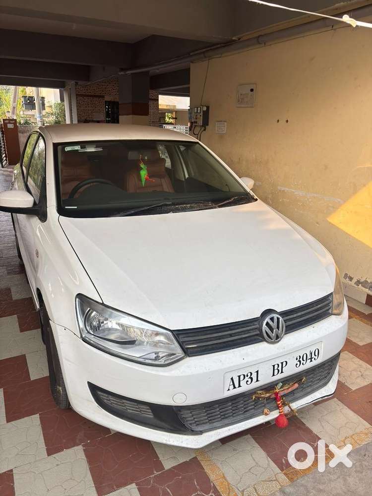 Volkswagen Polo 2010 Diesel Good Condition