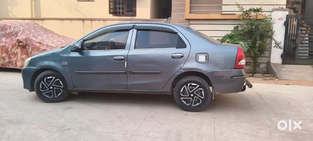 Toyota Etios 2016 Diesel 130000 Km Driven