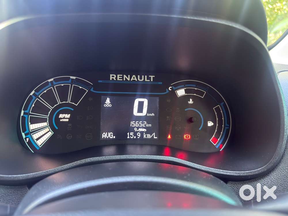 Renault Kwid Petrol Manual 2024