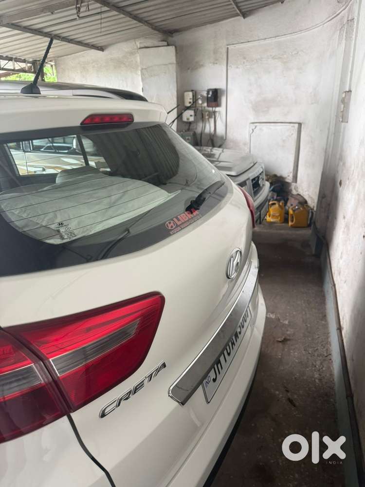 Hyundai Creta Diesel 2015 In A Immaculate Condition