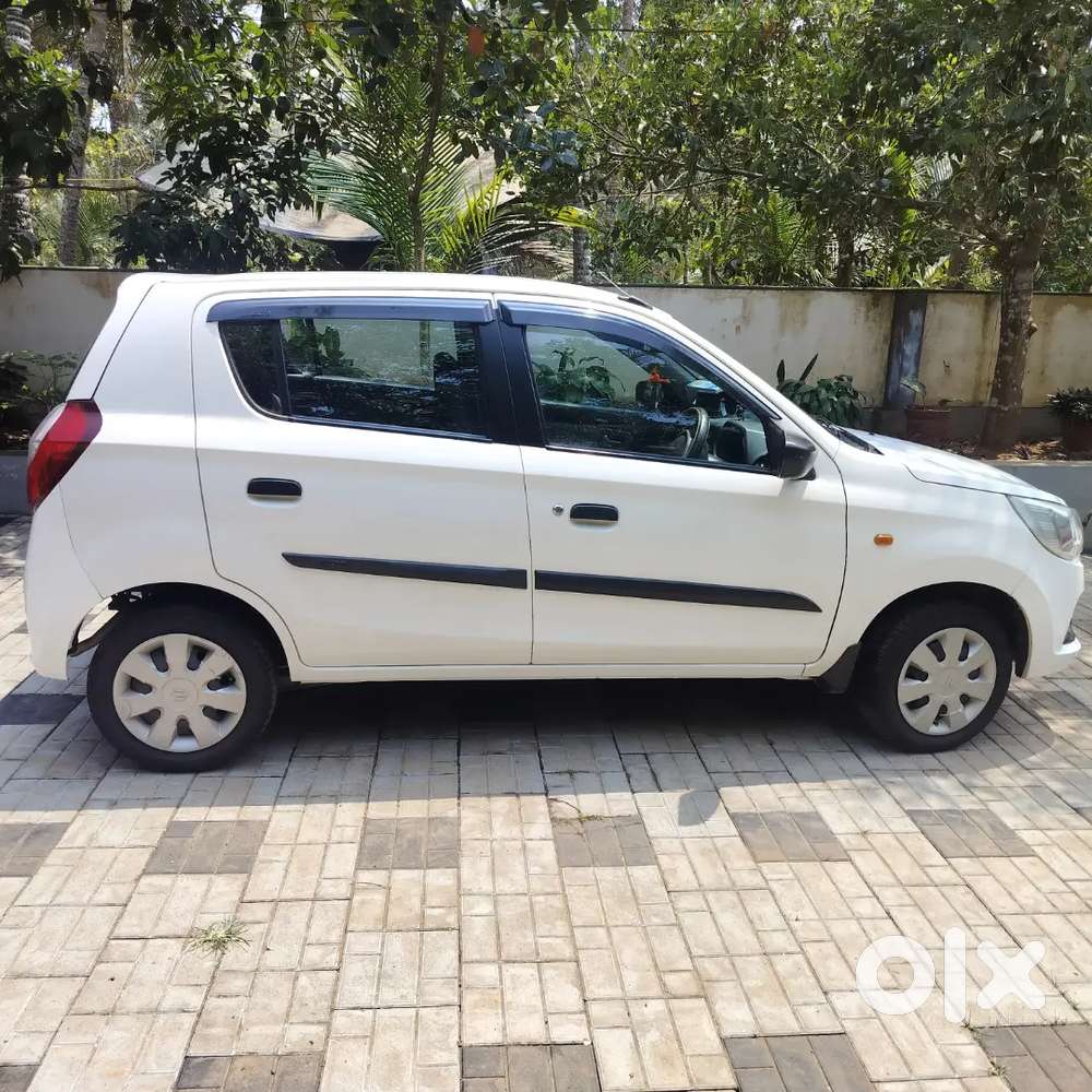Maruti Suzuki Automatic  Alto K10 2018