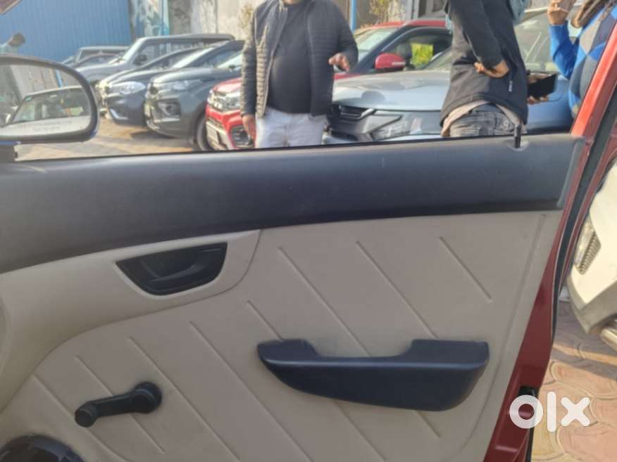 Hyundai Eon D Lite O, 2012, Petrol