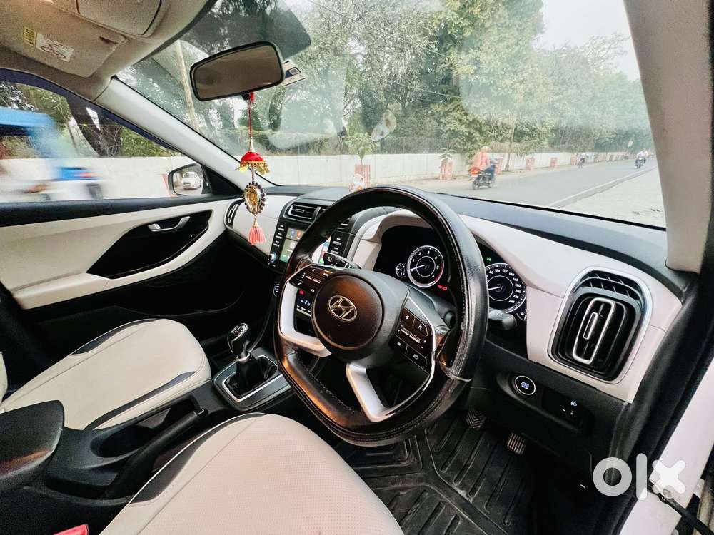 Hyundai Creta S Plus 1.5 Diesel Knight, 2021, Diesel