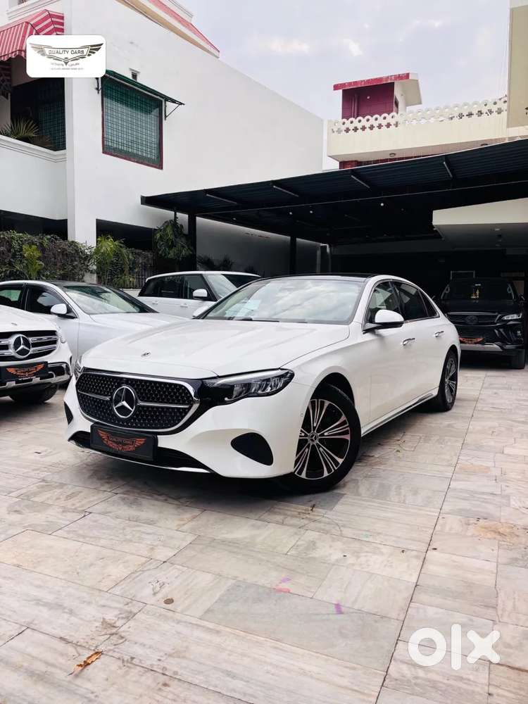 Mercedes-benz E-class, 2025, Diesel