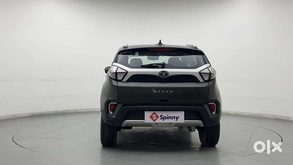 Tata Nexon 1.2 Revotron Xz Plus (s), 2021, Petrol