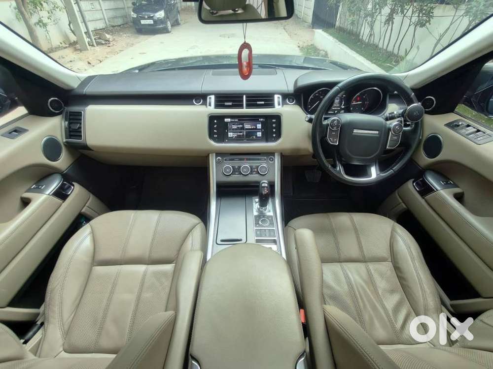 Land Rover Range Sport Sdv6 Se, 2016, Diesel