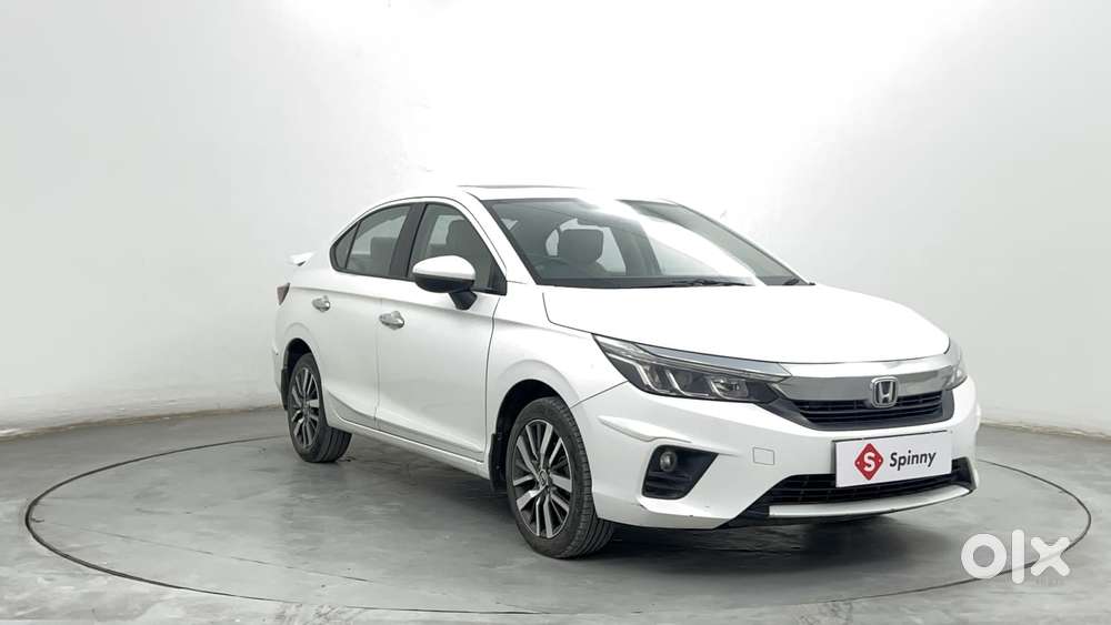 Honda City 2015-2017 I Vtec Cvt Vx, 2022, Petrol