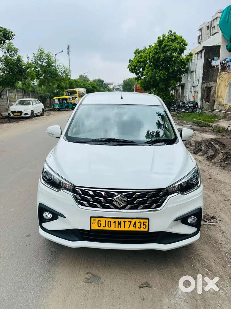 Maruti Suzuki Ertiga 2023