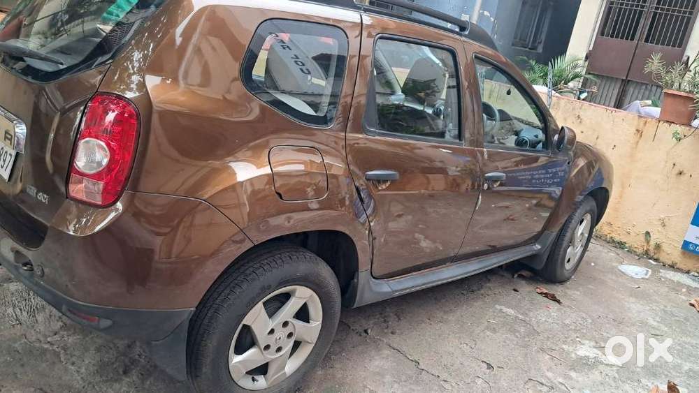 Renault New Duster Rxz Mt, 2015, Diesel