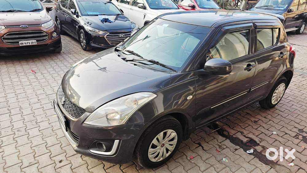 Maruti Suzuki Swift Lxi, 2015, Petrol