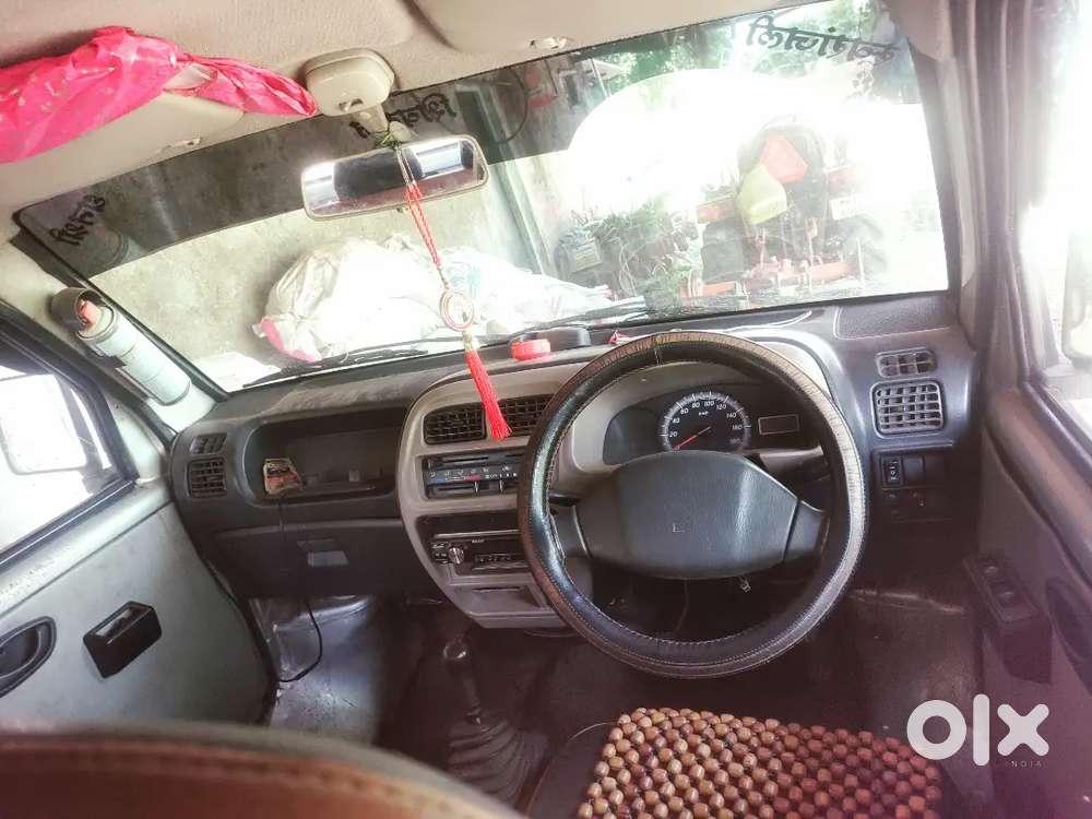 Maruti Suzuki Eeco 2013