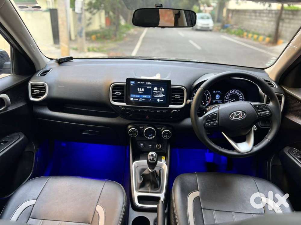 Hyundai Venue Sx 2020