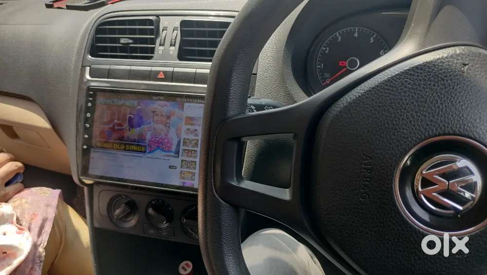 Volkswagen Ameo 2017 Petrol + Cng  81000 Km Driven