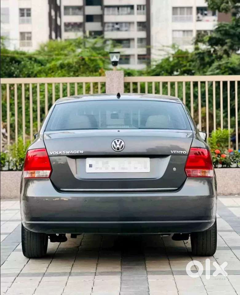 Volkswagen Vento Konekt Diesel Highline, 2013, Diesel