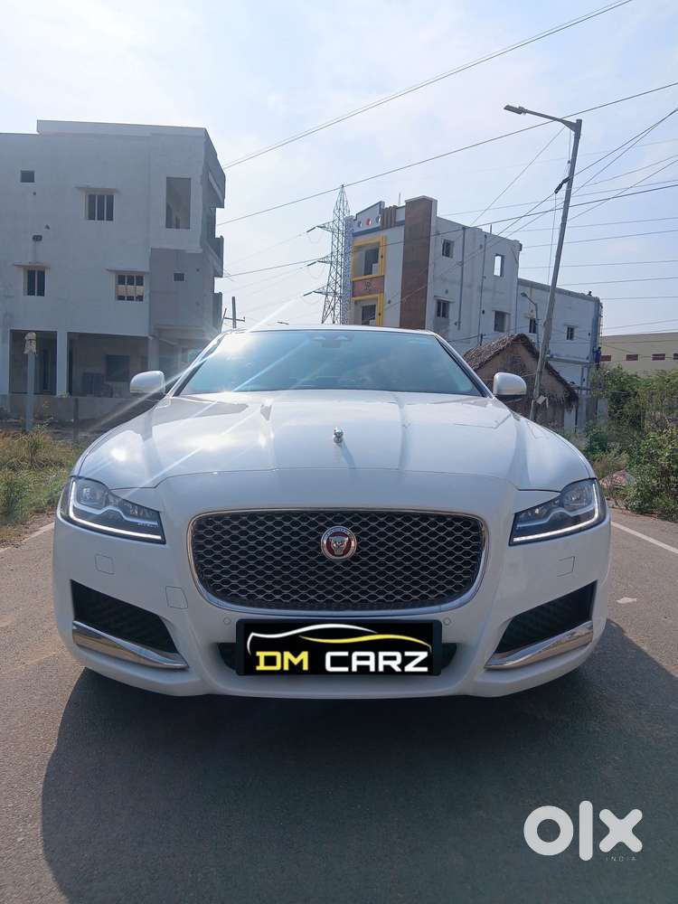 Jaguar Xf 2.0 Diesel Prestige, 2018, Diesel