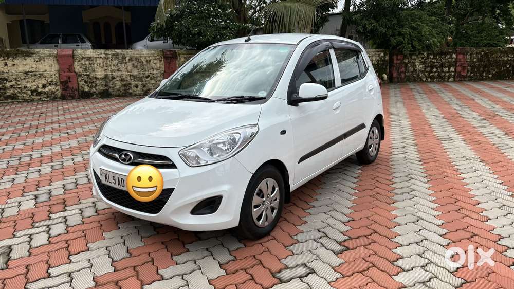 Hyundai I10 1.2 Kappa Magna, 2012, Petrol