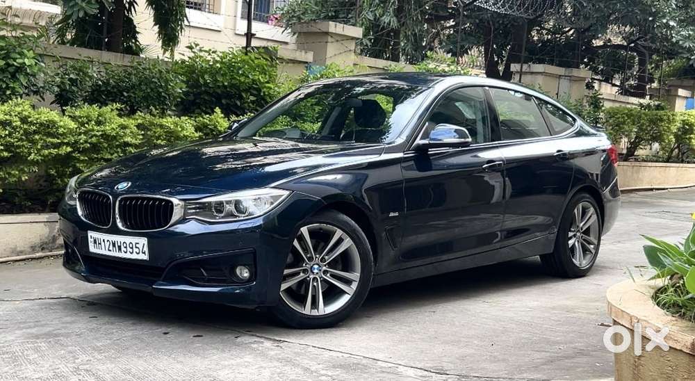 Bmw 3 Series Gt 320d Sport Line, 2016, Diesel