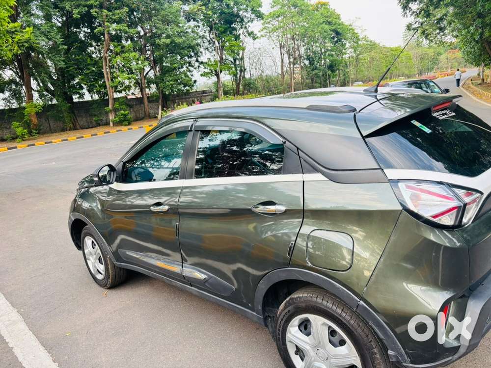 Tata Nexon Petrol 2022