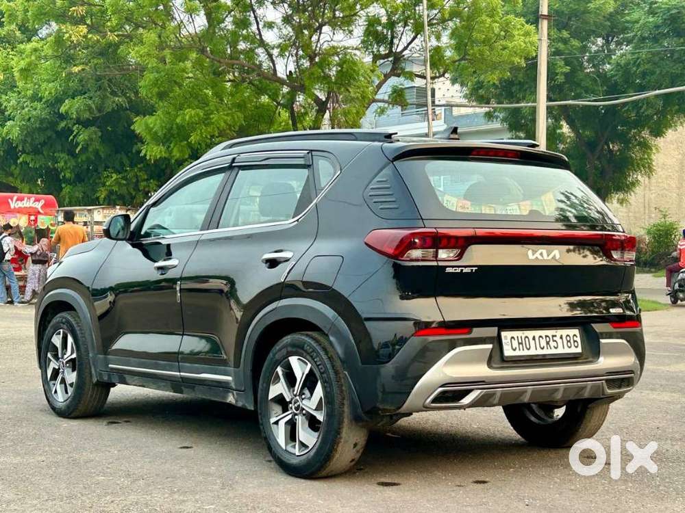 Kia Sonet 1.5 Htk Diesel, 2023, Diesel