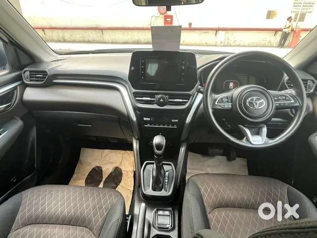 Toyota Urban Cruiser Hyryder 1.5 S Hybrid, 2024, Petrol