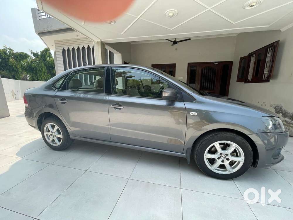 Volkswagen Vento 2014 Well Maintained