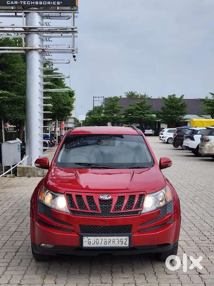 Xuv 500 W8