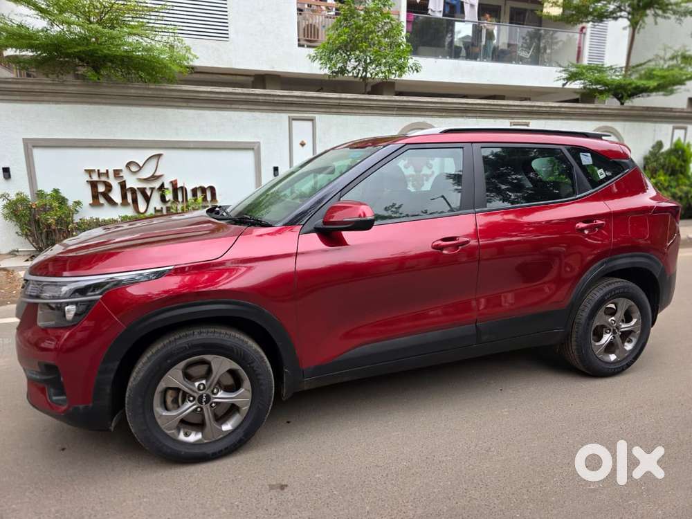 Kia Seltos Htk Plus G, 2023, Petrol