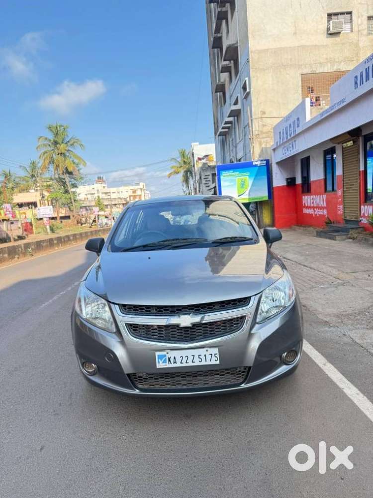 Chevrolet Sail Hatchback 1.2 Ls, 2015, Petrol