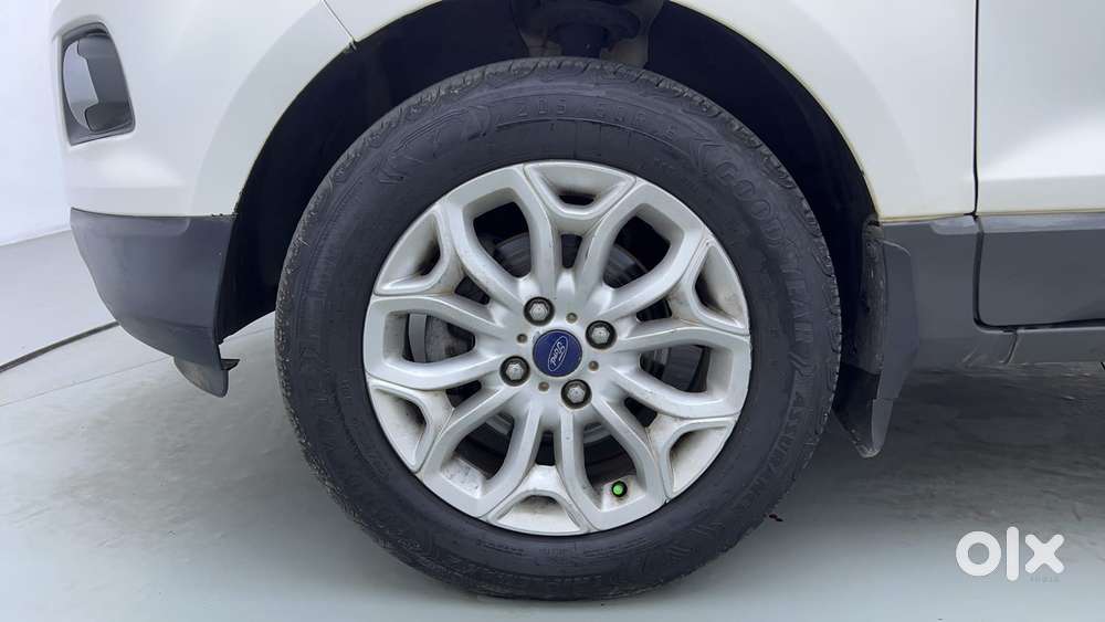 Ford Ecosport [ ] 1.5 Titanium Ti Vct At, 2016, Petrol