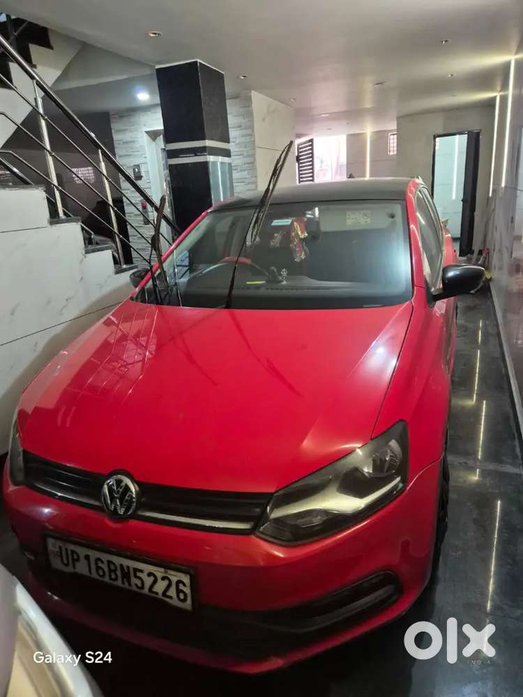Volkswagen Polo 2017 Petrol Good Condition