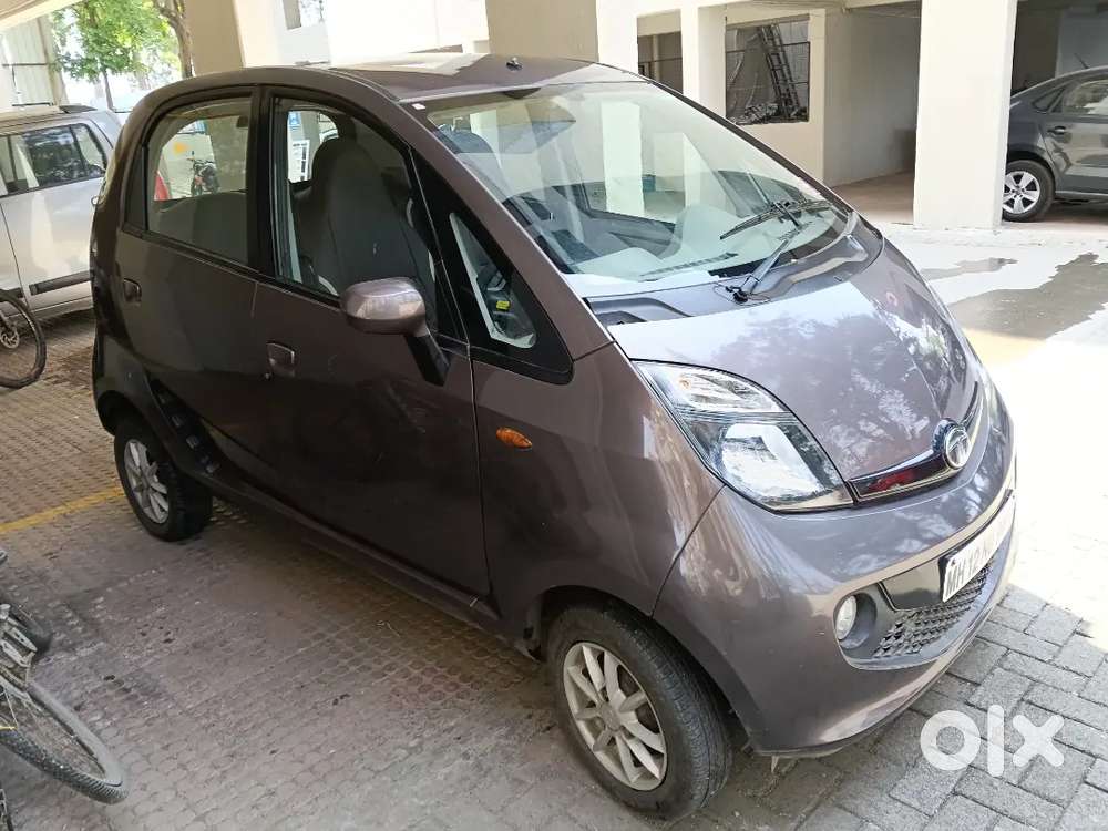 Automatic 2017 Less Driven Tata Nano