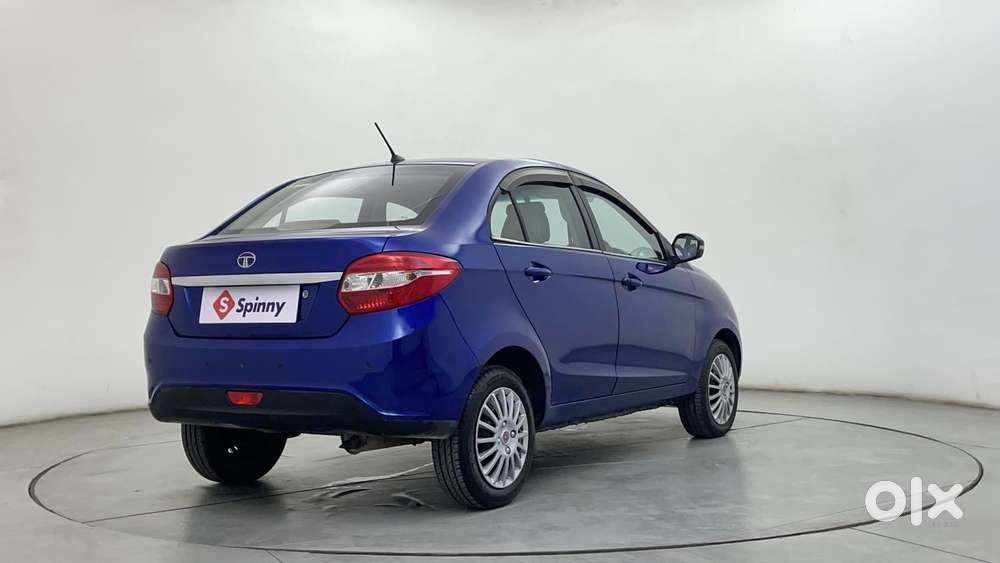 Tata Zest  Revotron 1.2t Xms, 2016, Petrol