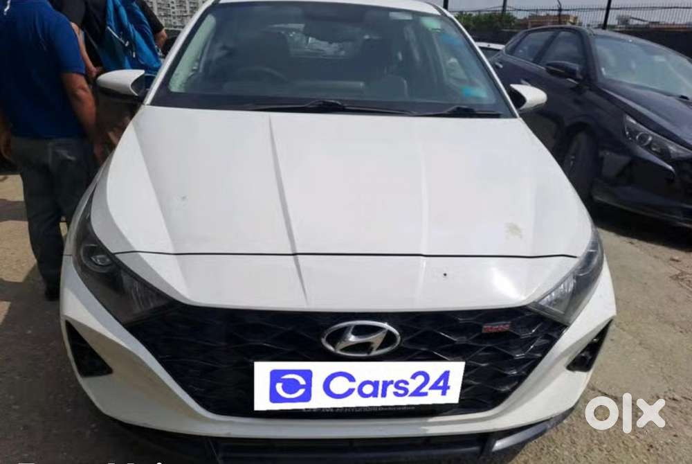 Hyundai New I20, 2021, Petrol