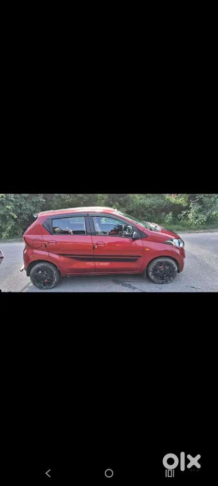 Datsun Redigo Petrol Best Condition