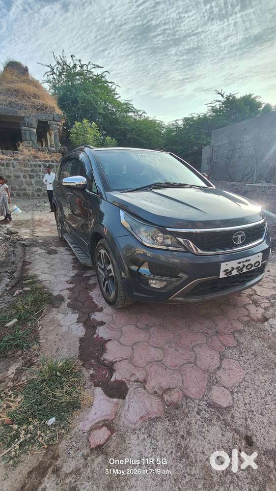 Tata Hexa 2019 Diesel Good Condition