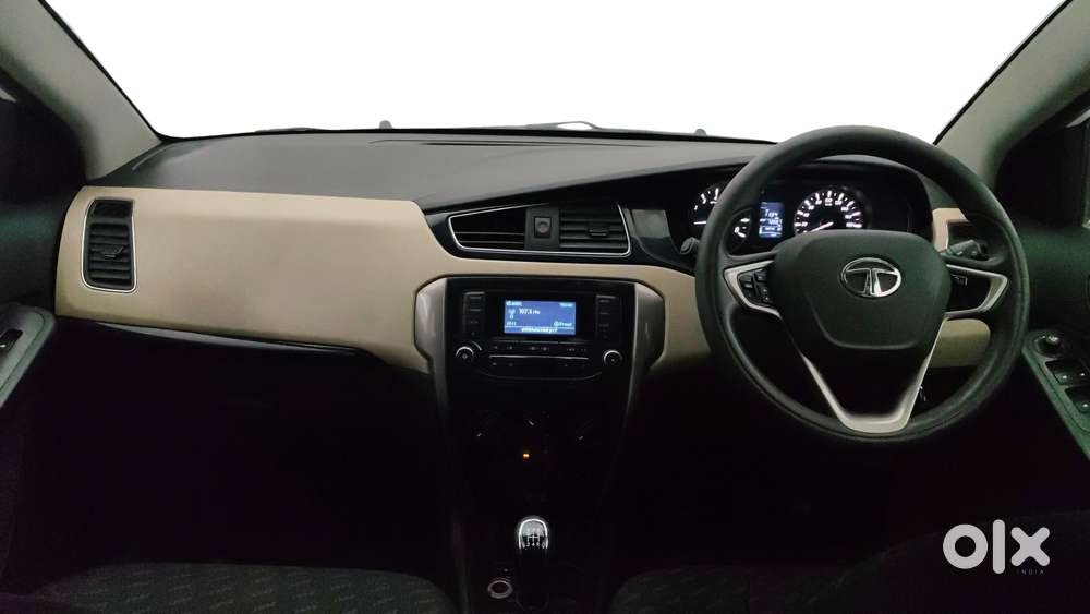 Tata Zest 1.2 Revotron Xms, 2017, Petrol