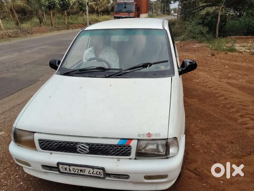 Maruti Suzuki Zen Estilo 2003 Petrol 83000 Km Driven