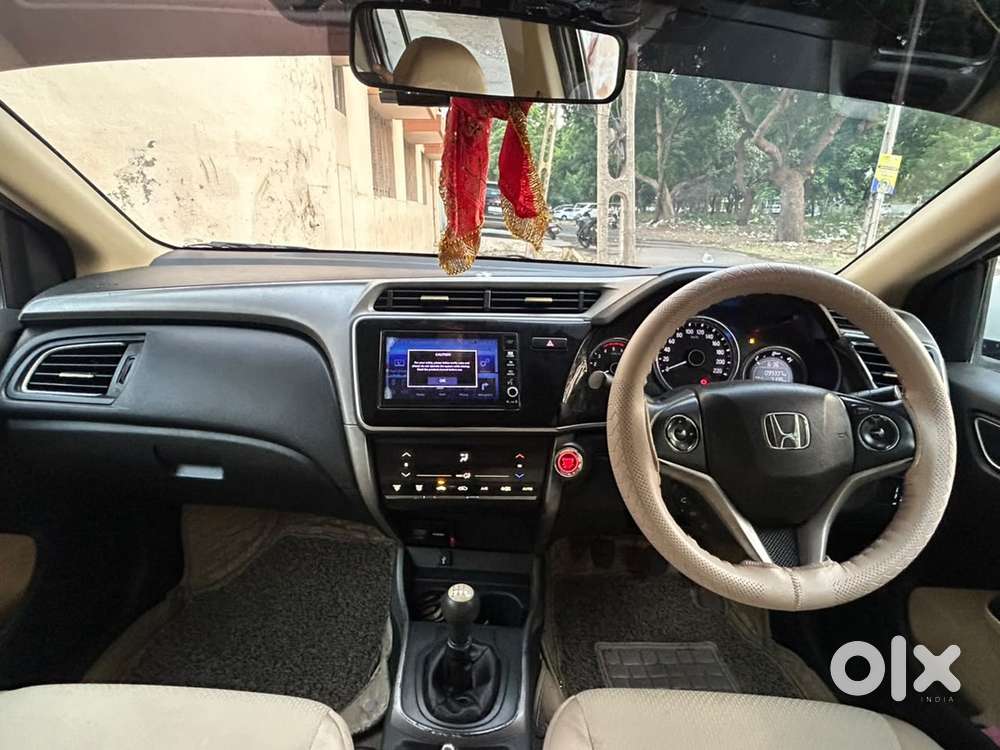 Honda City Diesel 2018