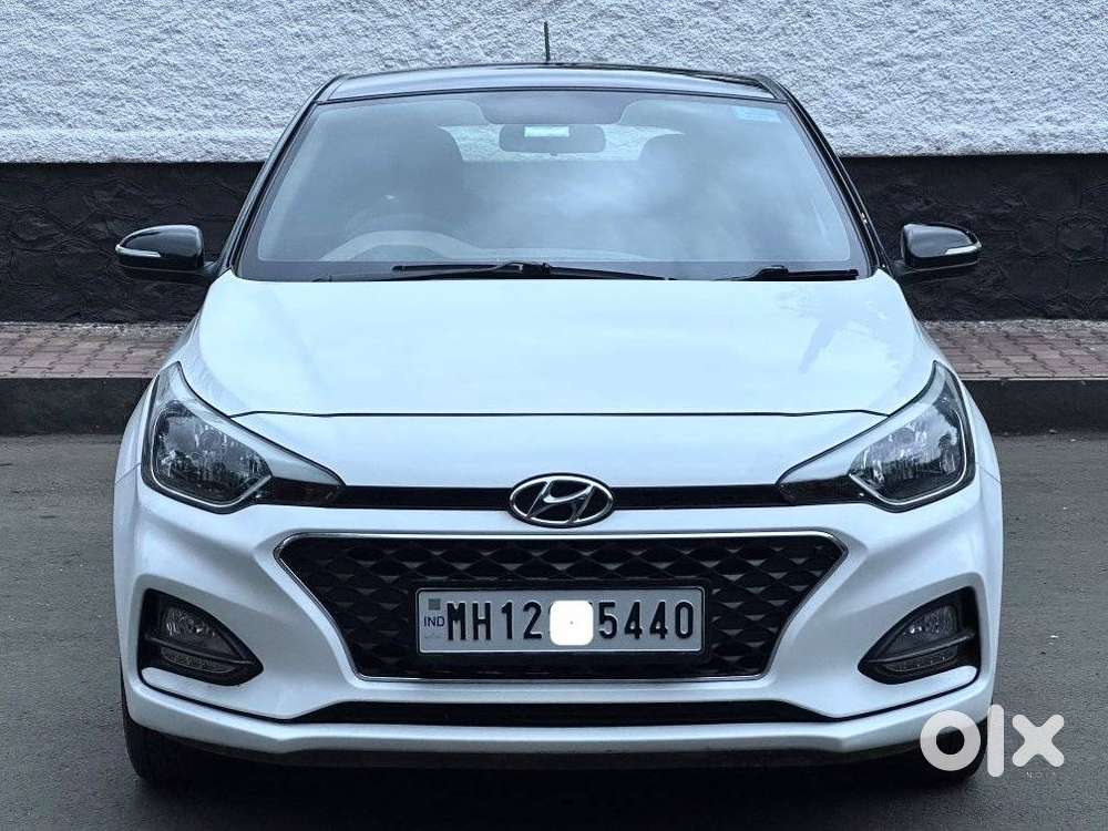 Hyundai I20 Sportz Plus Cvt, 2019, Petrol