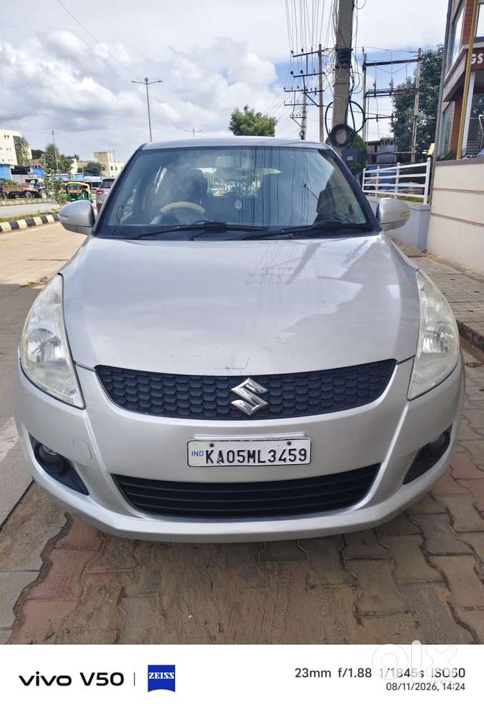 Maruti Suzuki Swift Ddis Vdi, 2012, Diesel