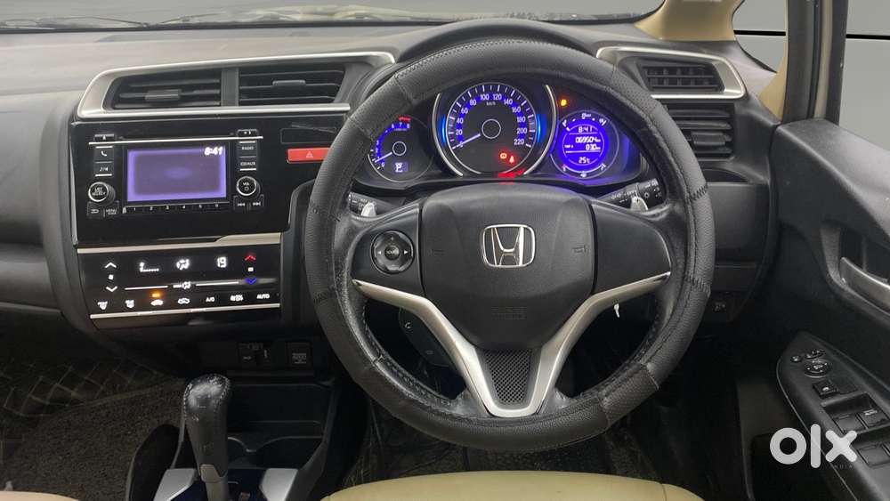 Honda Jazz 1.2 V At I Vtec, 2015, Petrol