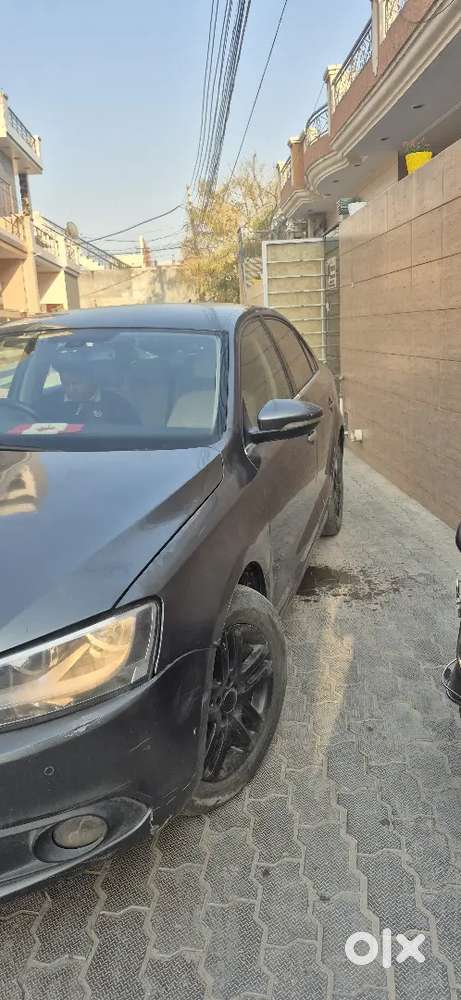 Volkswagen Jetta 2013 Diesel Well Maintained