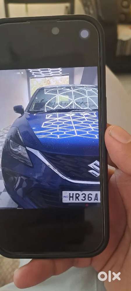 2019 Maruti Baleno 1.2 Alpha