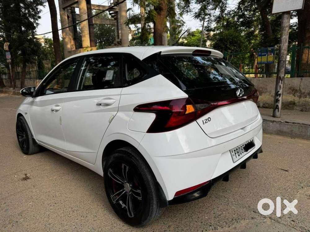 Hyundai I20 Magna Plus, 2021, Diesel